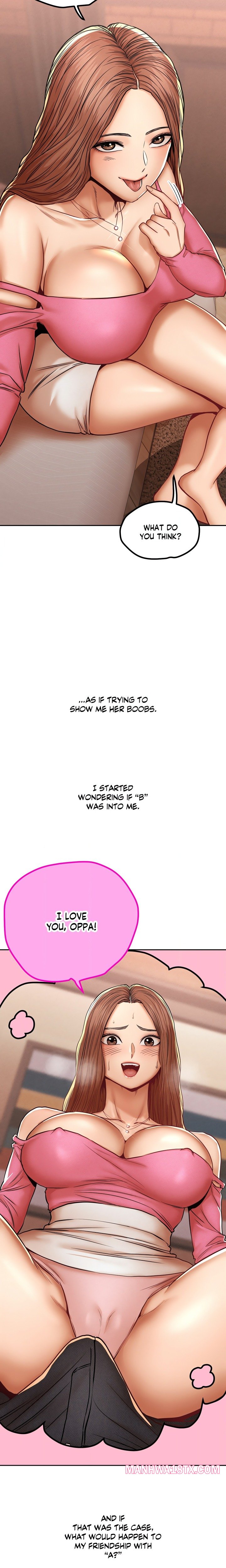 True or False? (Uncensored) Chapter 98 - Page 3