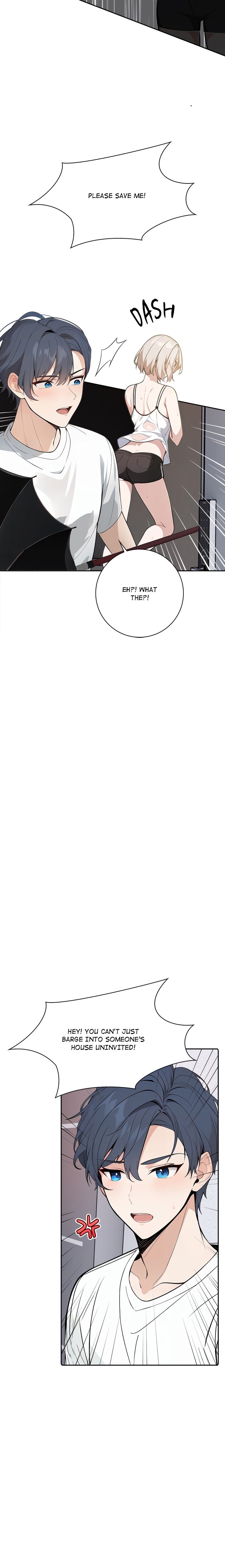 The Unknown Plague Chapter 1 - Page 24