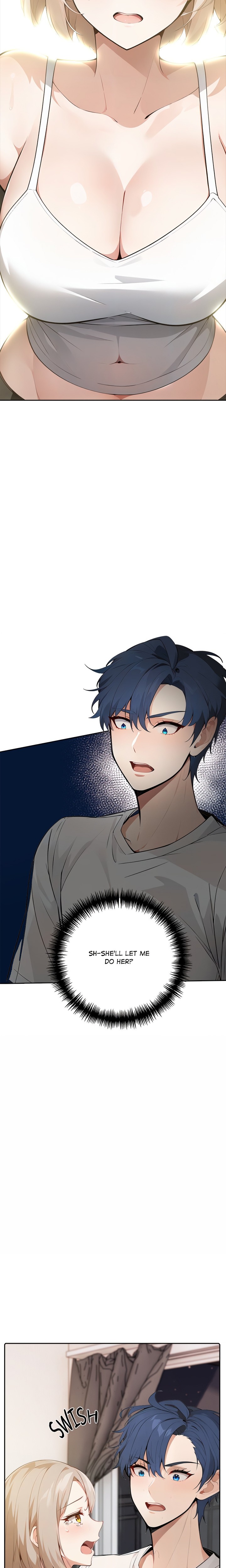 The Unknown Plague Chapter 1 - Page 30