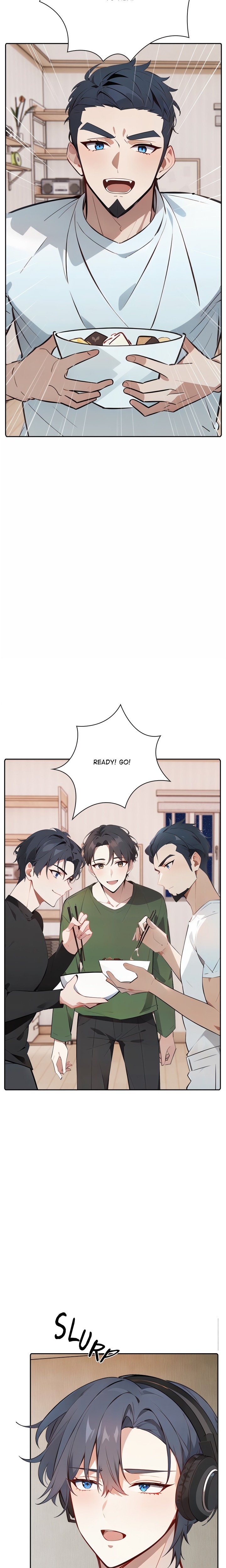 The Unknown Plague Chapter 1 - Page 7