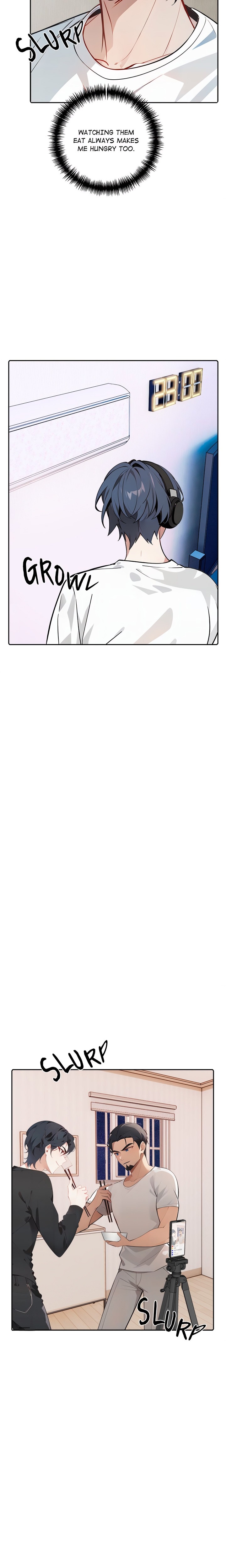 The Unknown Plague Chapter 1 - Page 8