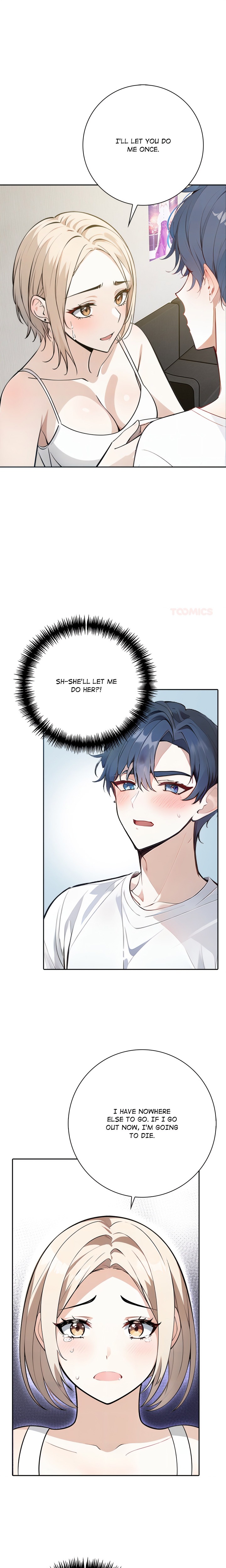 The Unknown Plague Chapter 2 - Page 1