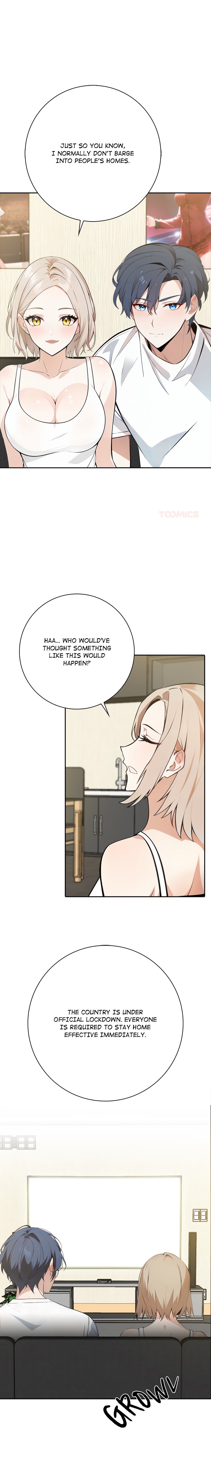 The Unknown Plague Chapter 2 - Page 10