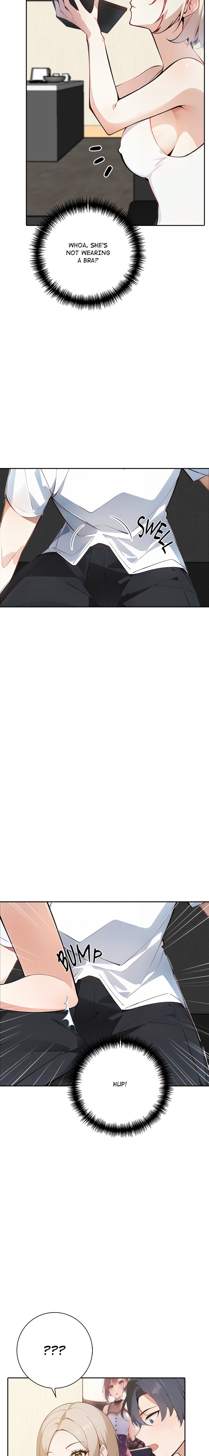 The Unknown Plague Chapter 2 - Page 12