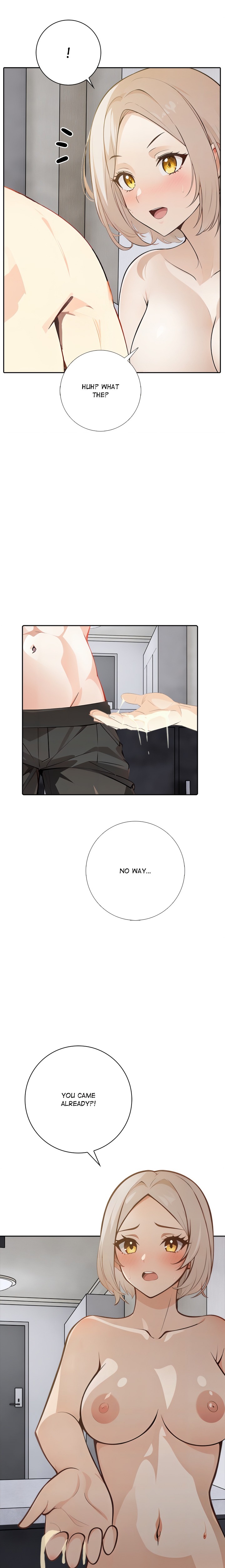 The Unknown Plague Chapter 2 - Page 21