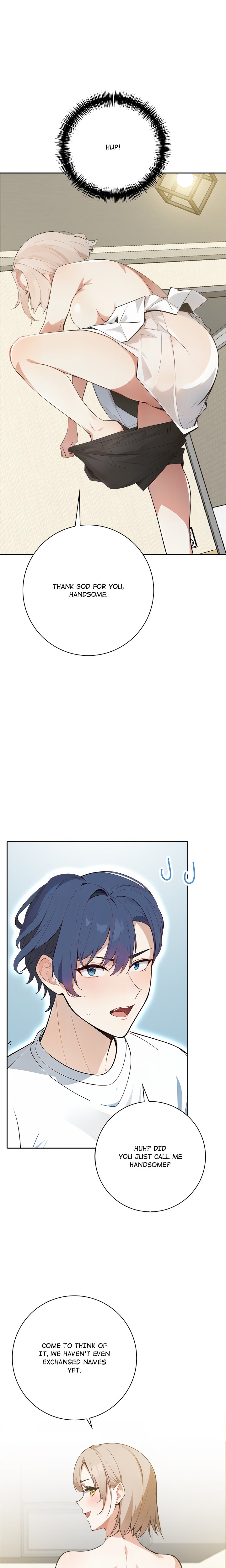 The Unknown Plague Chapter 2 - Page 8