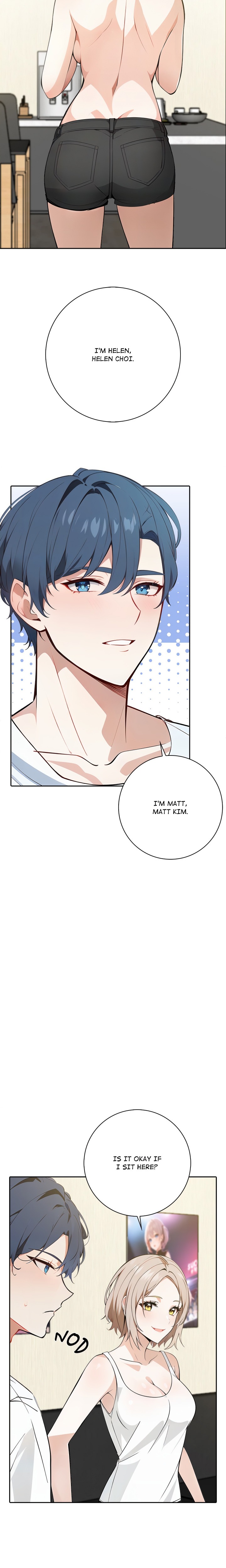 The Unknown Plague Chapter 2 - Page 9