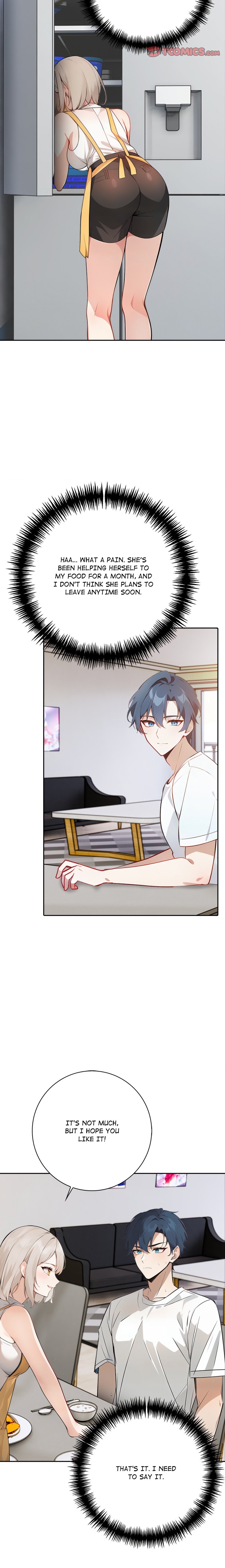 The Unknown Plague Chapter 3 - Page 5