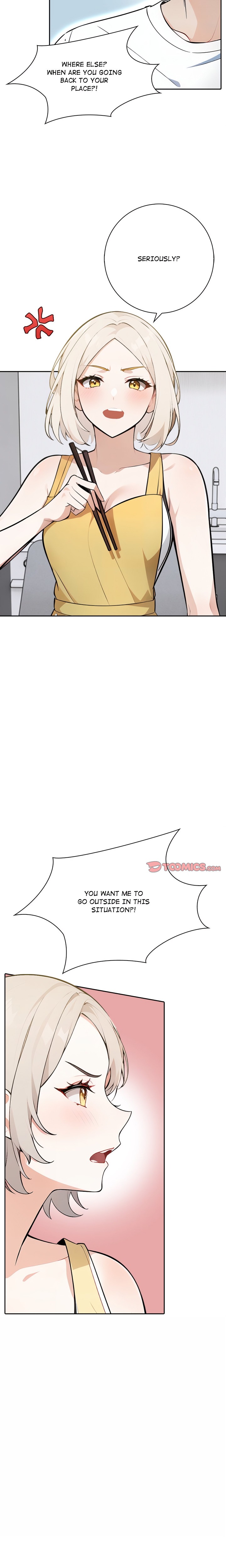 The Unknown Plague Chapter 3 - Page 7