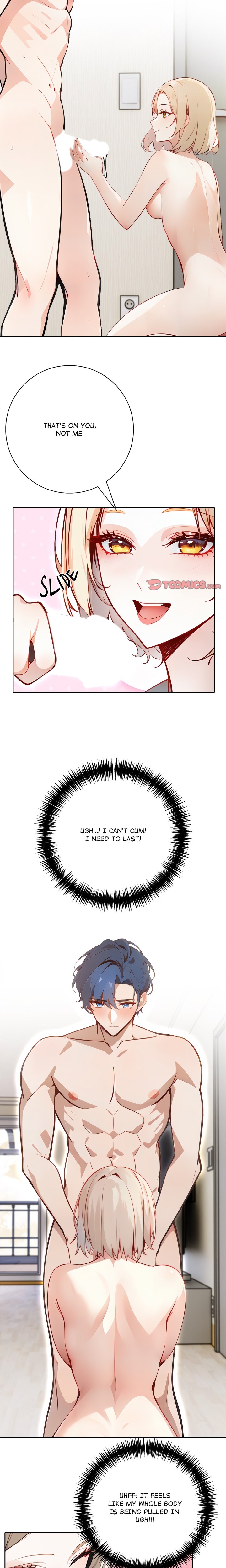 The Unknown Plague Chapter 4 - Page 16