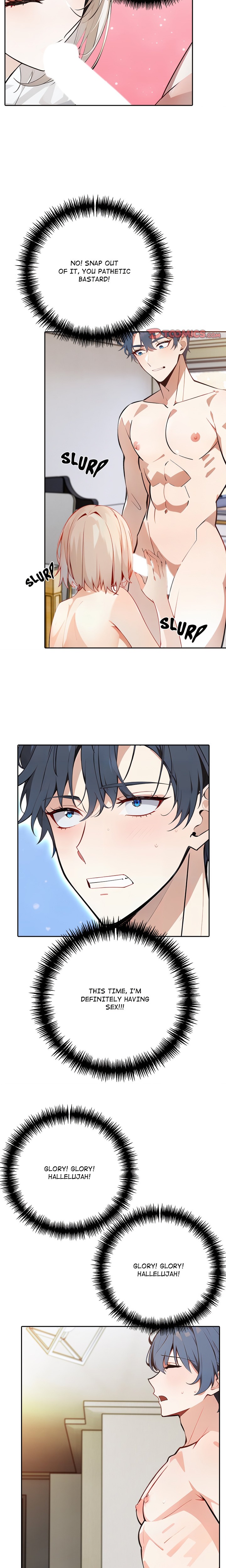 The Unknown Plague Chapter 4 - Page 17