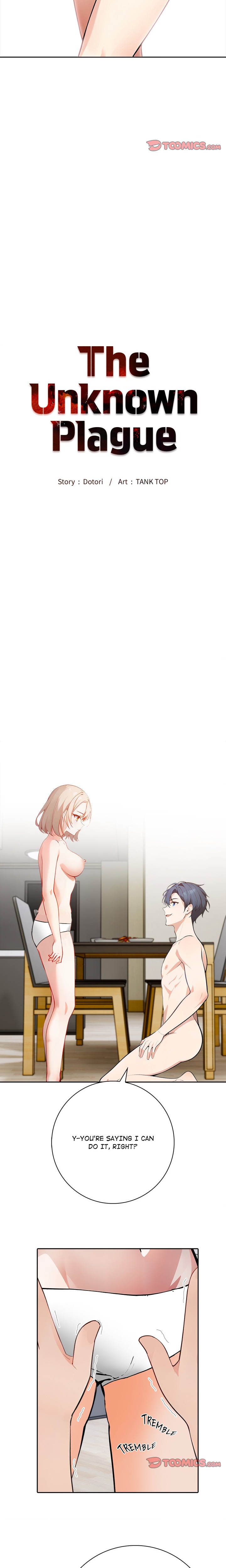 The Unknown Plague Chapter 4 - Page 2