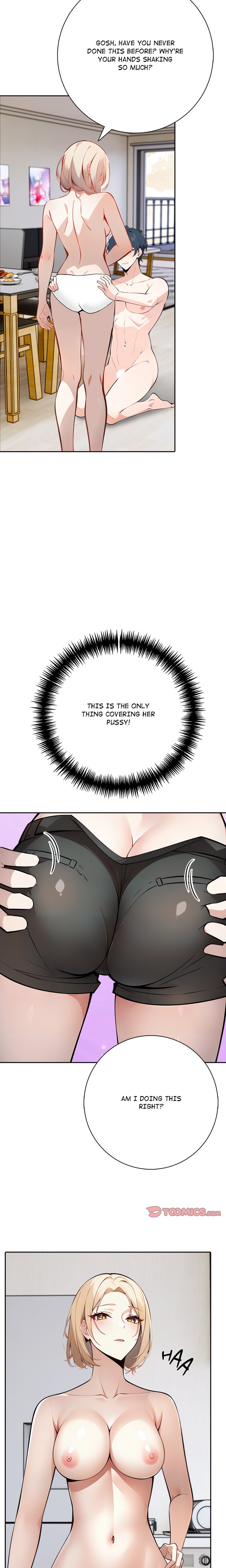 The Unknown Plague Chapter 4 - Page 3