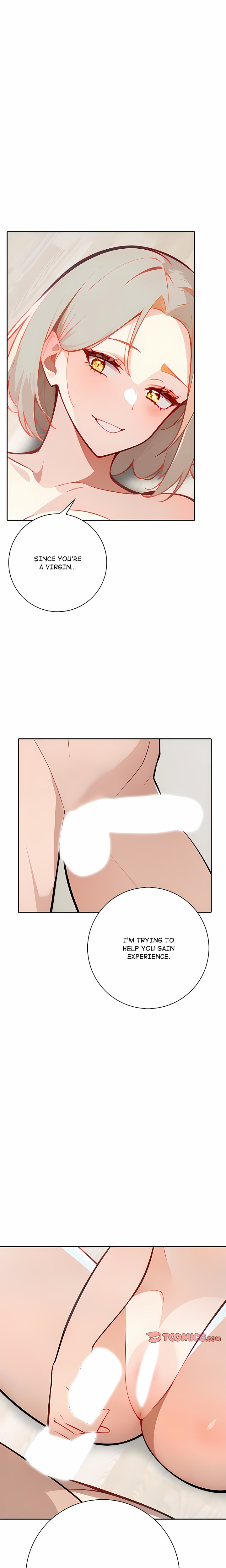 The Unknown Plague Chapter 5 - Page 13