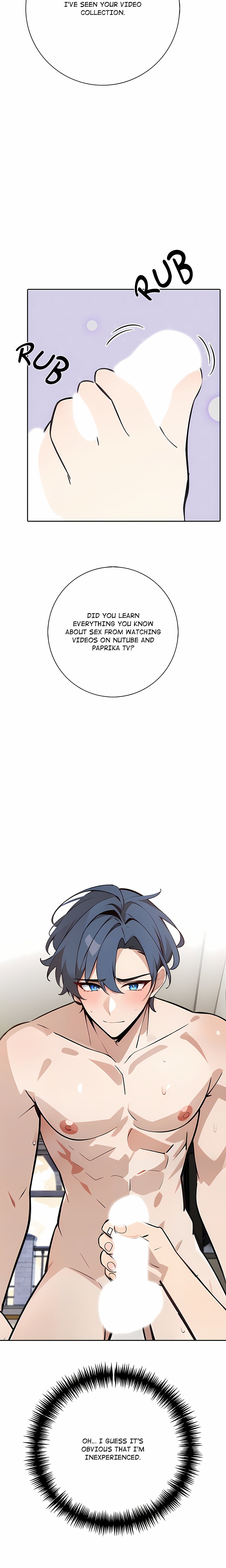 The Unknown Plague Chapter 5 - Page 14