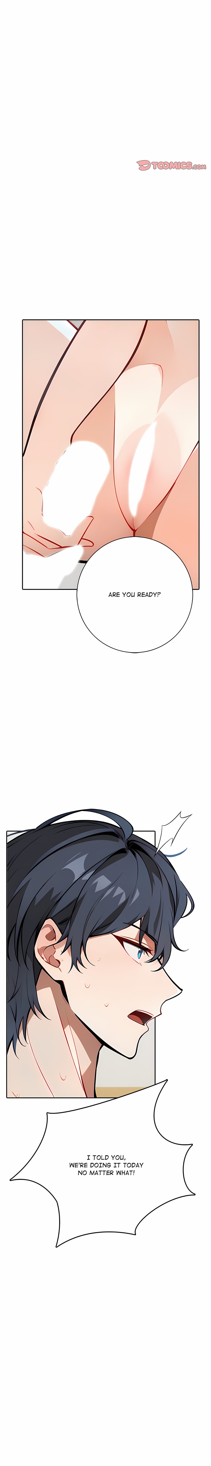 The Unknown Plague Chapter 5 - Page 15