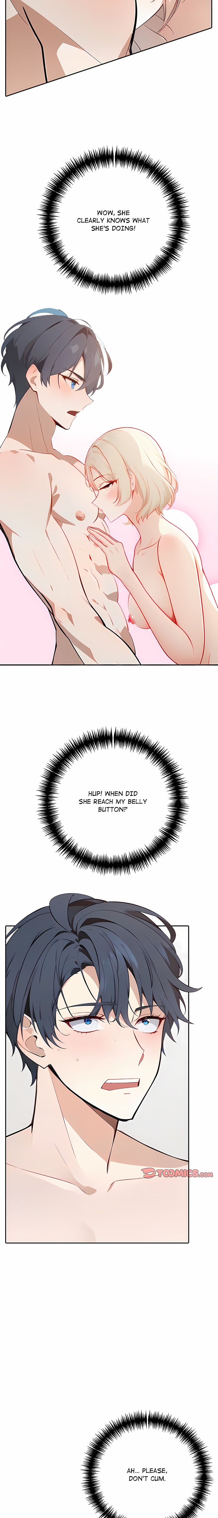 The Unknown Plague Chapter 5 - Page 3