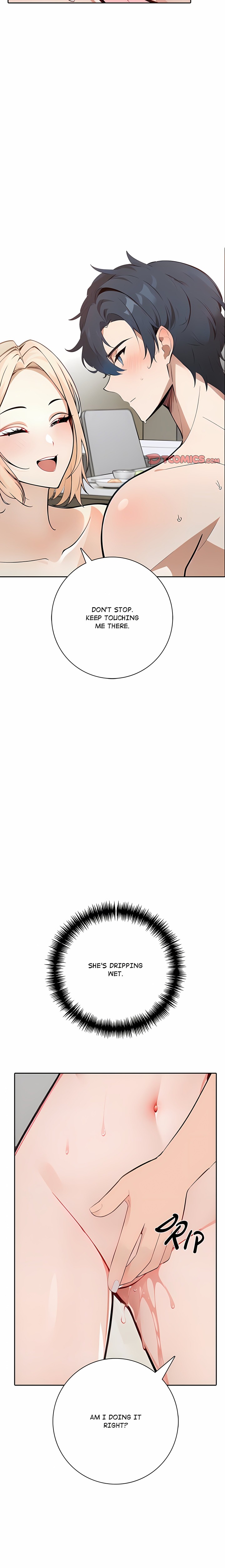 The Unknown Plague Chapter 5 - Page 6