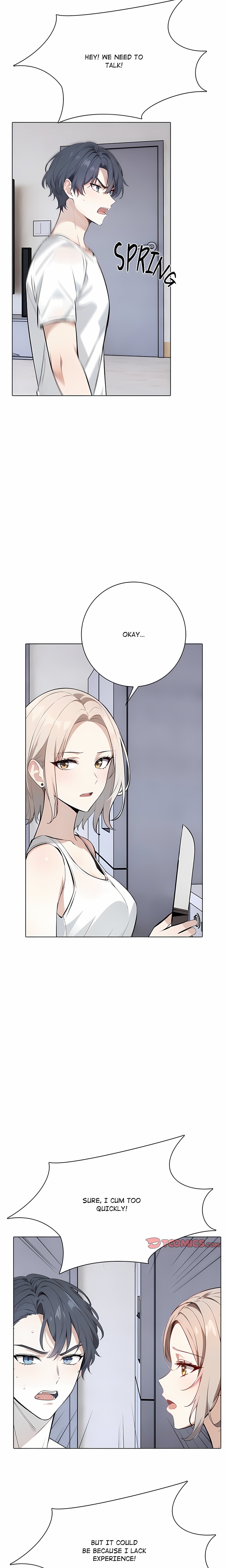 The Unknown Plague Chapter 6 - Page 23