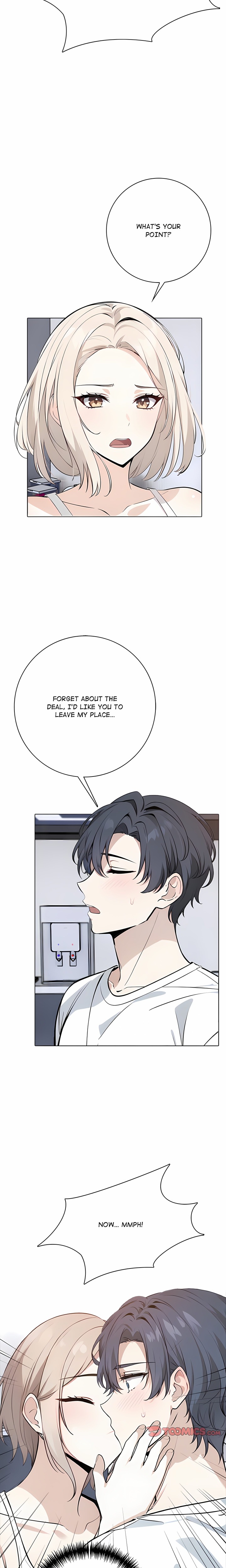 The Unknown Plague Chapter 6 - Page 24