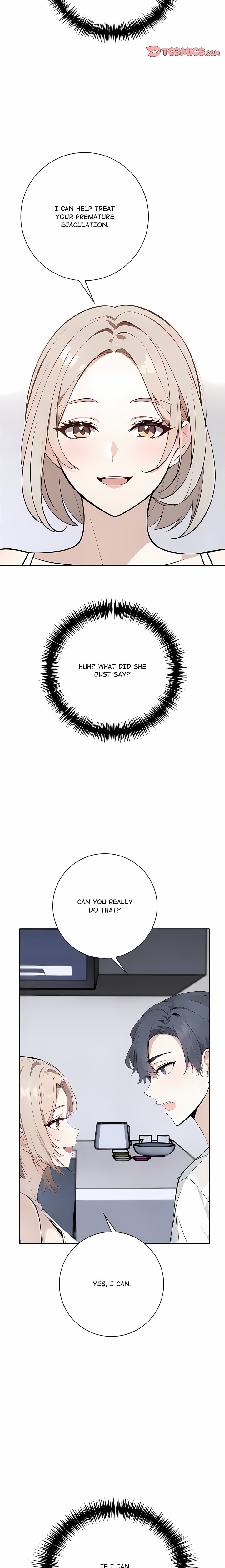 The Unknown Plague Chapter 6 - Page 26