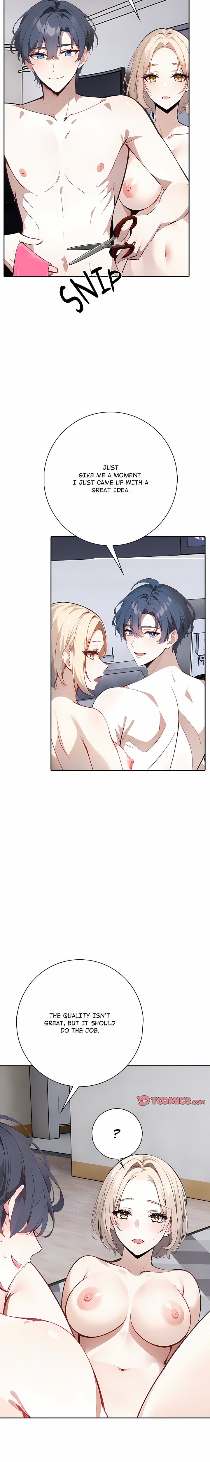 The Unknown Plague Chapter 6 - Page 4