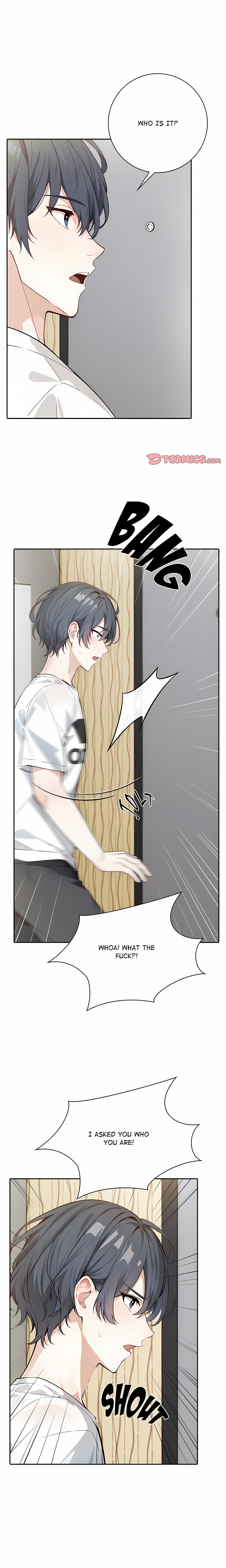The Unknown Plague Chapter 9 - Page 1