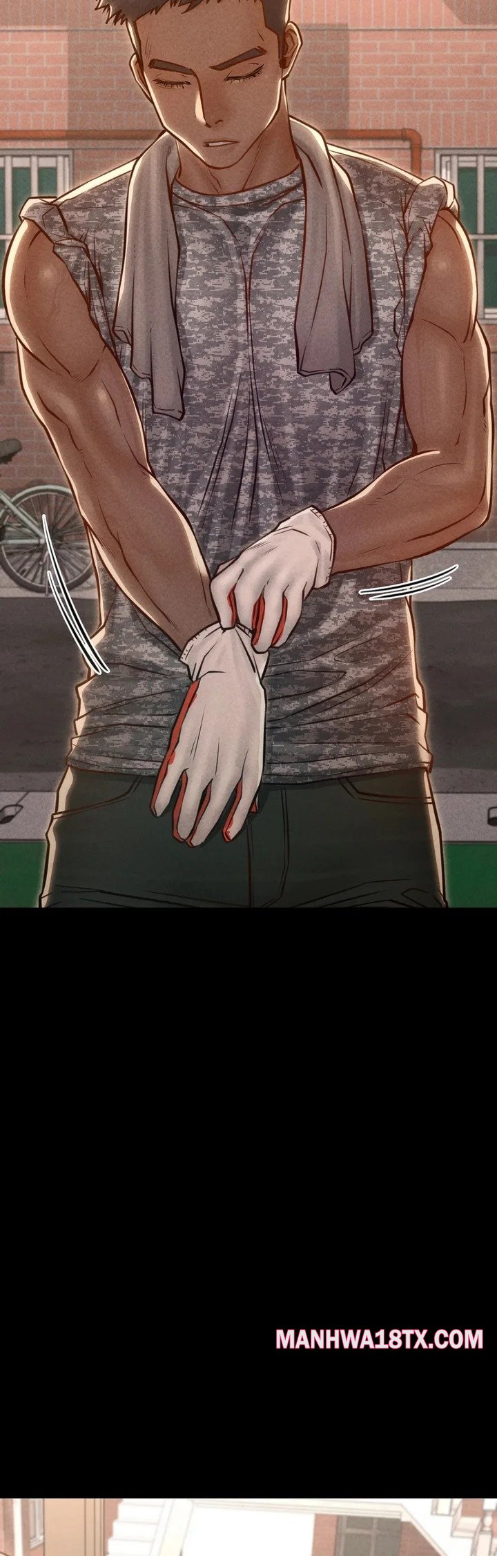 Paradise Villa Chapter 17 - Page 12