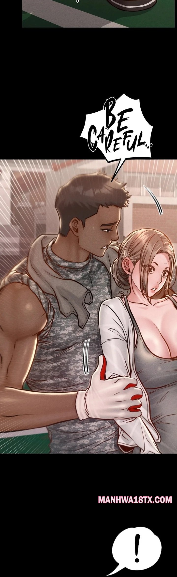 Paradise Villa Chapter 17 - Page 24