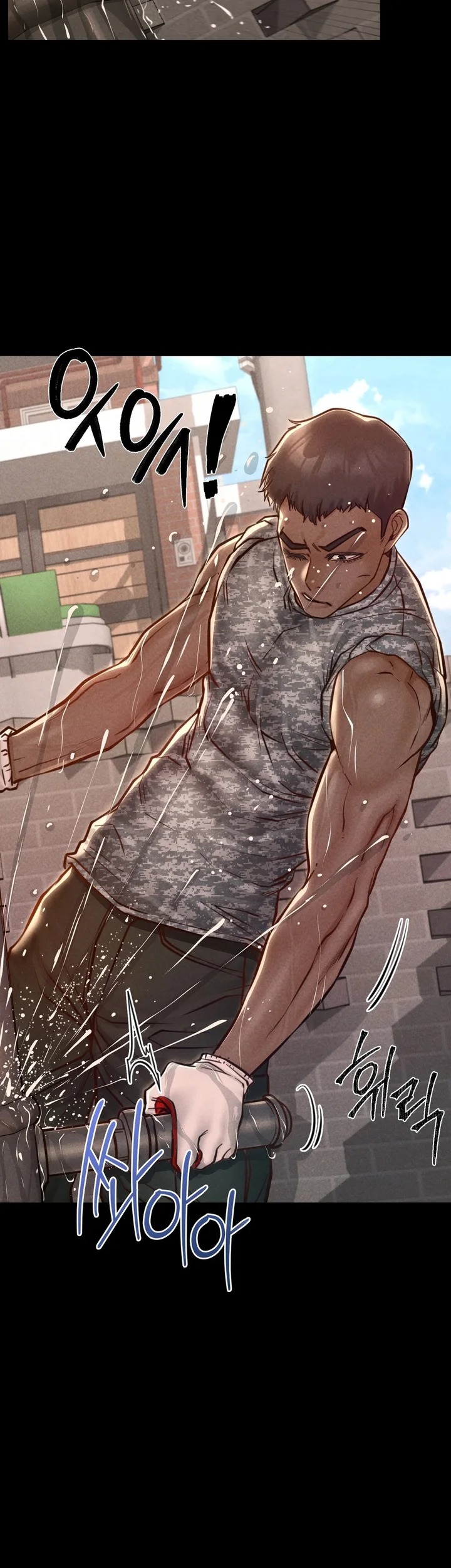 Paradise Villa Chapter 17 - Page 35