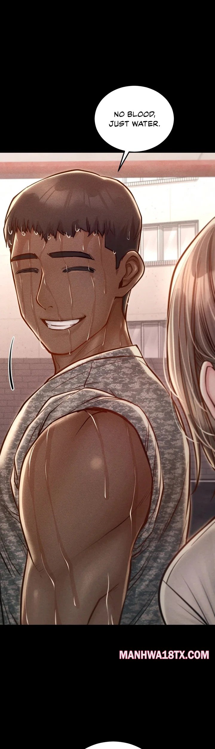 Paradise Villa Chapter 17 - Page 37