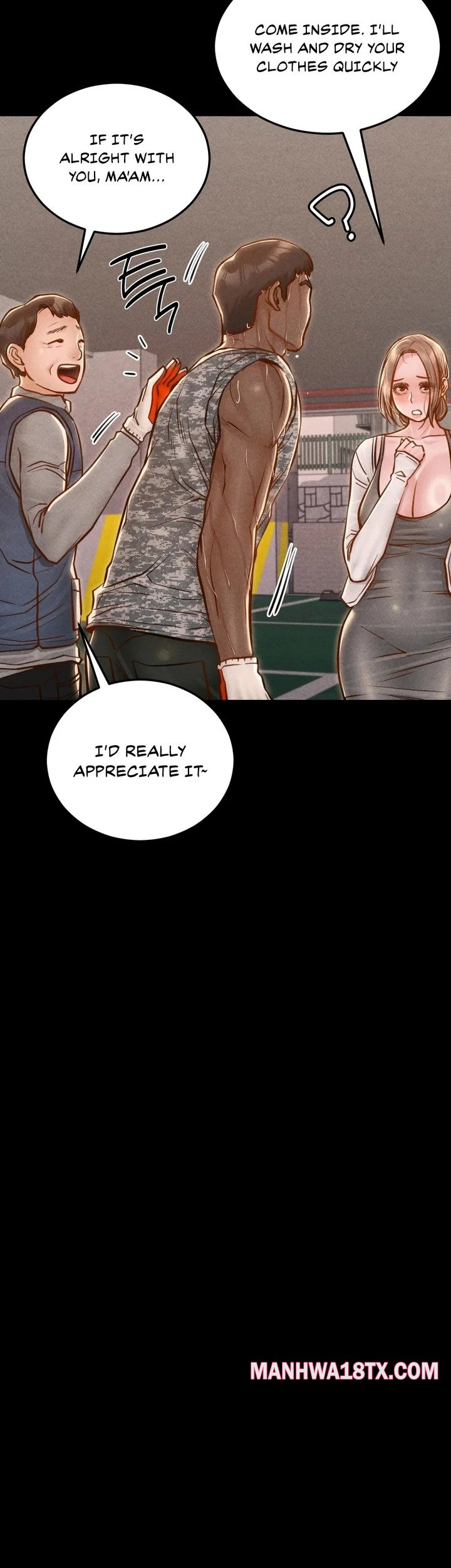 Paradise Villa Chapter 17 - Page 40