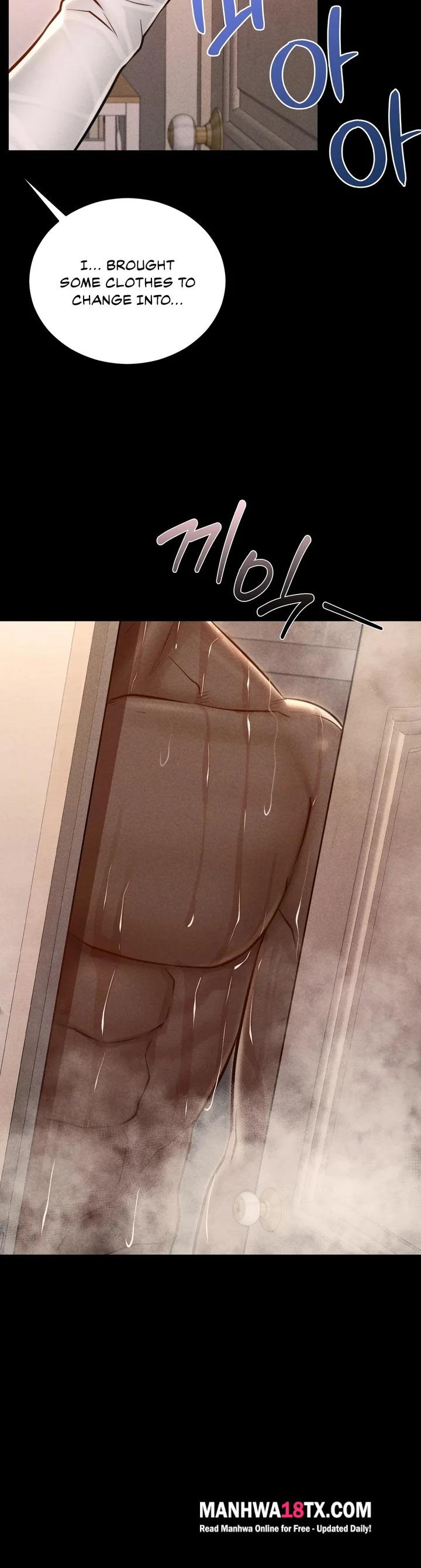 Paradise Villa Chapter 17 - Page 43