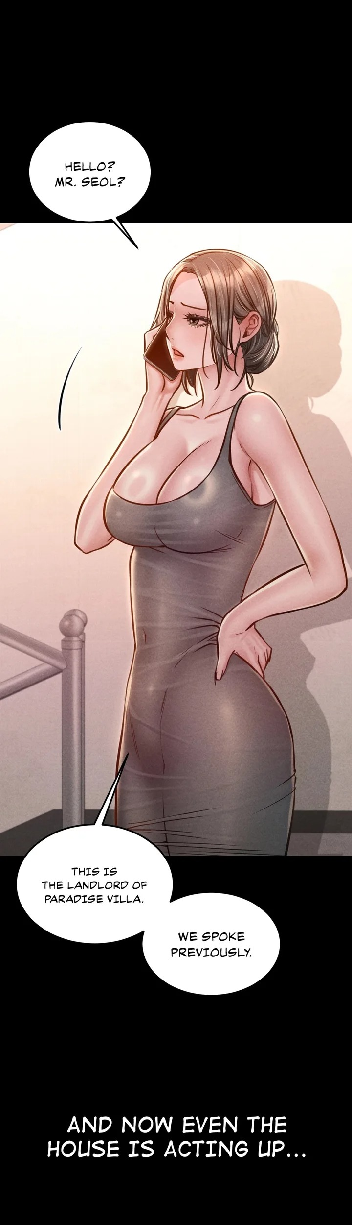 Paradise Villa Chapter 17 - Page 5