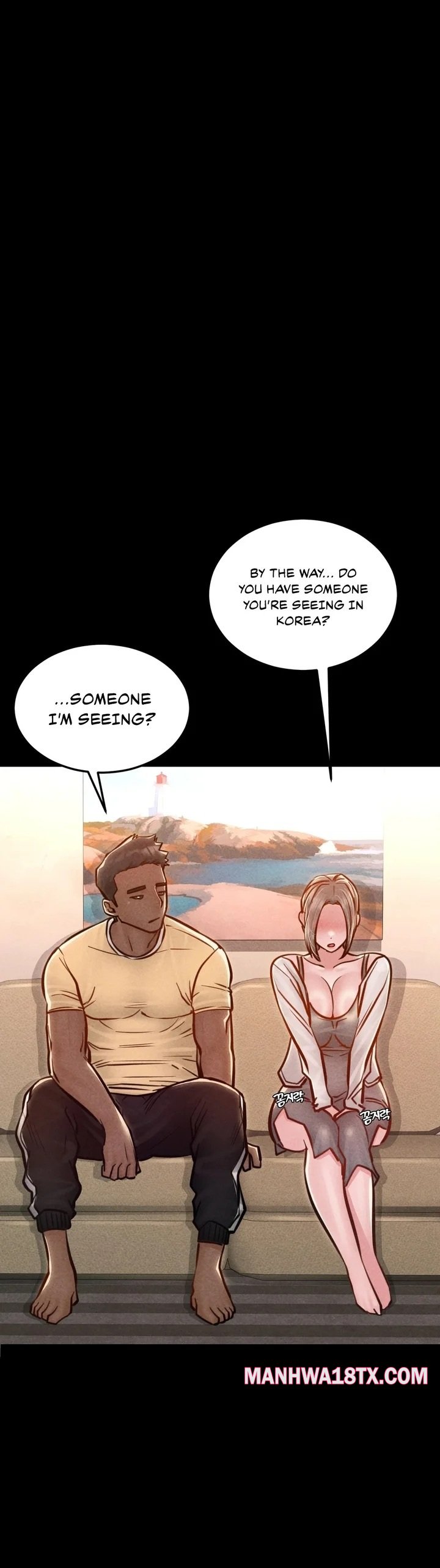 Paradise Villa Chapter 17 - Page 50