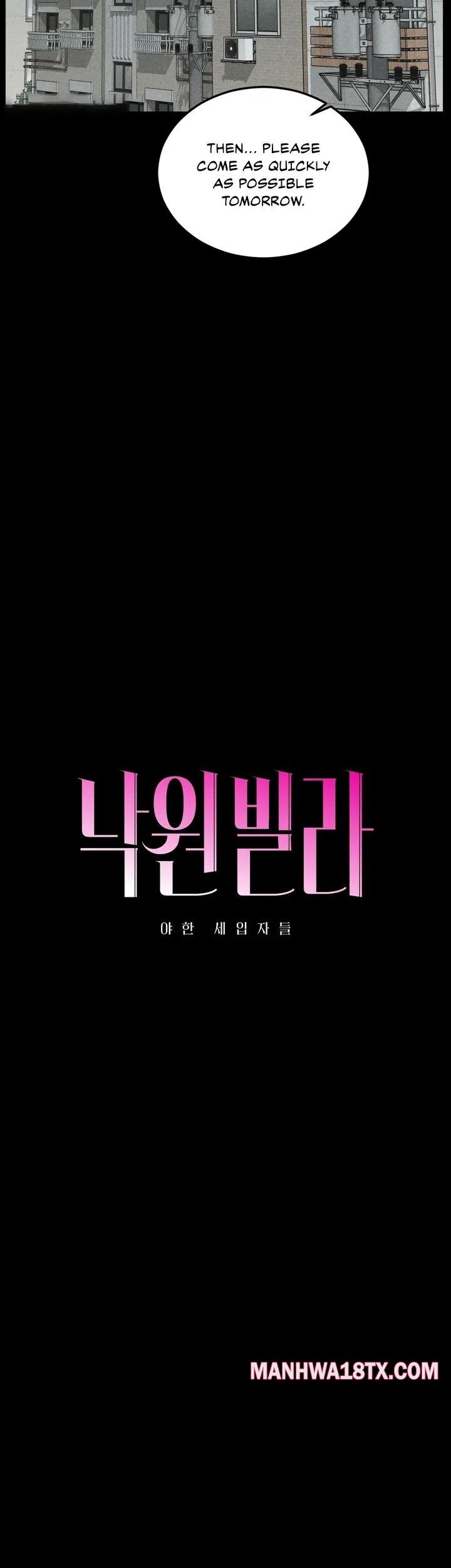 Paradise Villa Chapter 17 - Page 8