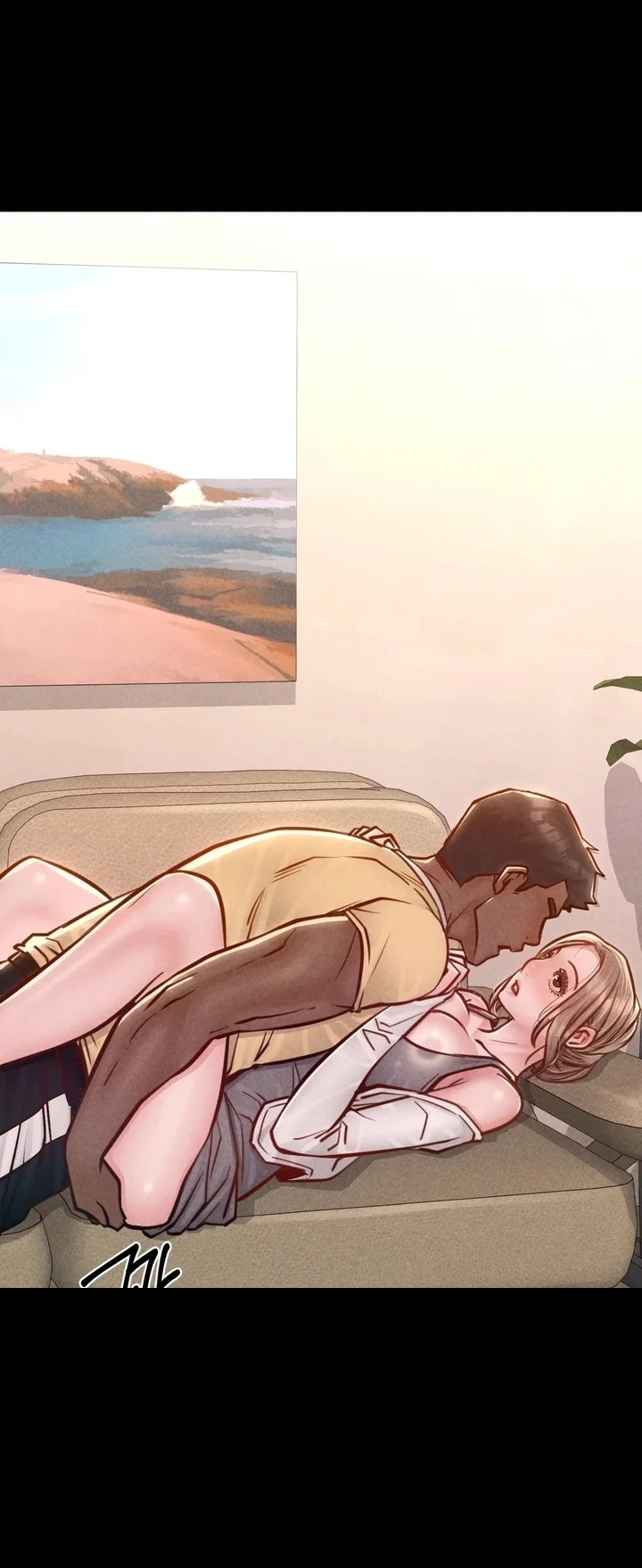 Paradise Villa Chapter 18 - Page 1