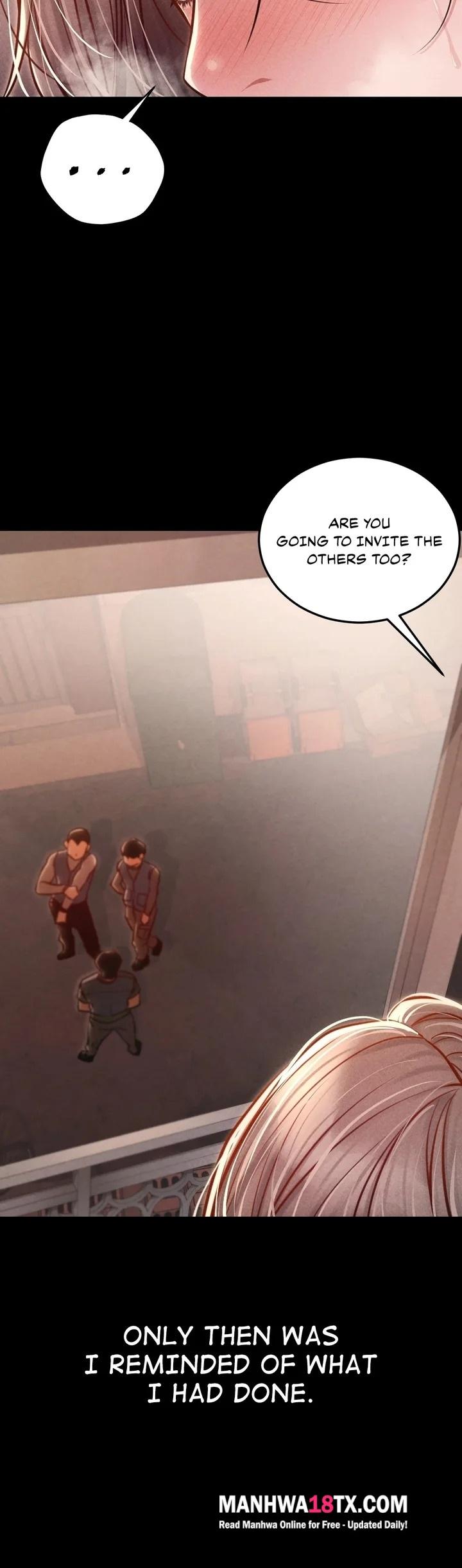 Paradise Villa Chapter 19 - Page 27