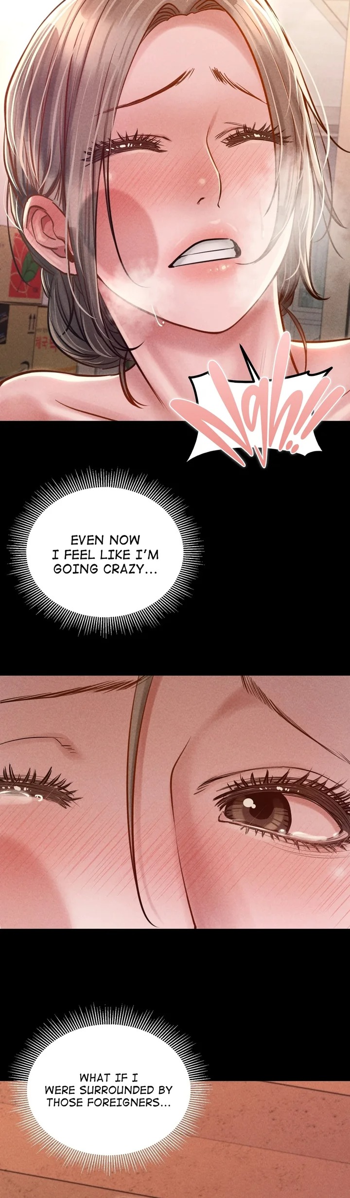 Paradise Villa Chapter 19 - Page 32