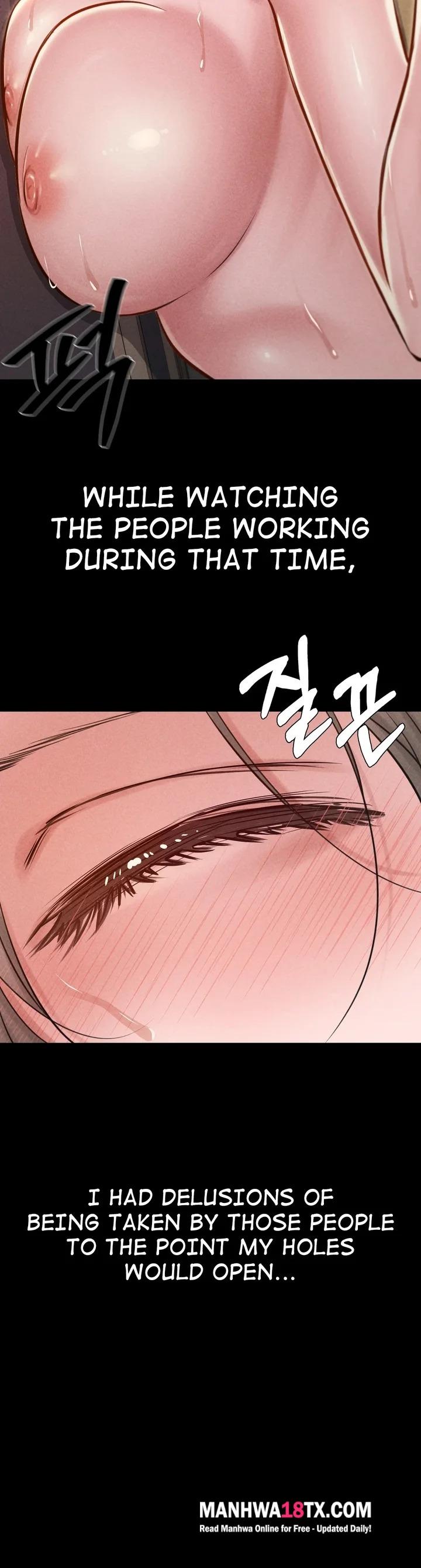 Paradise Villa Chapter 19 - Page 36