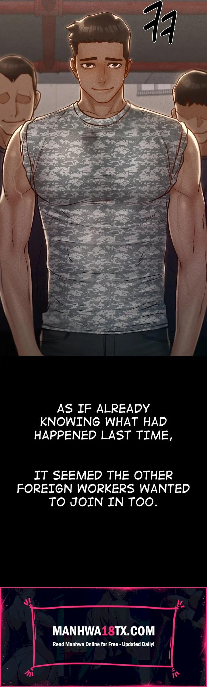 Paradise Villa Chapter 19 - Page 53