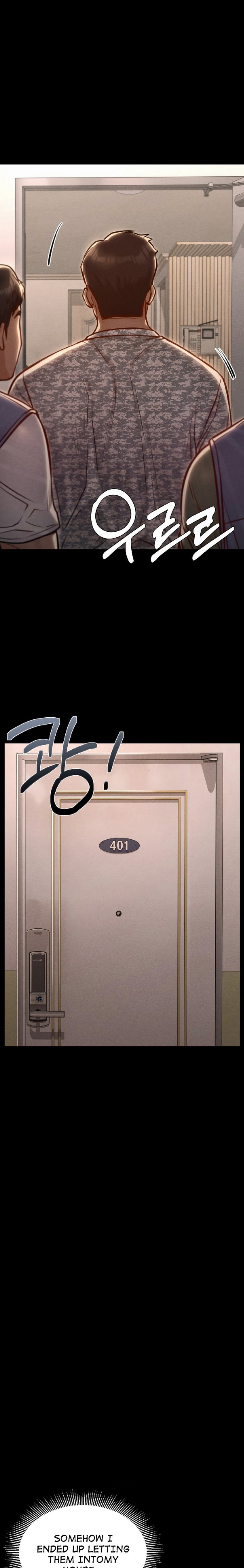 Paradise Villa Chapter 20 - Page 1