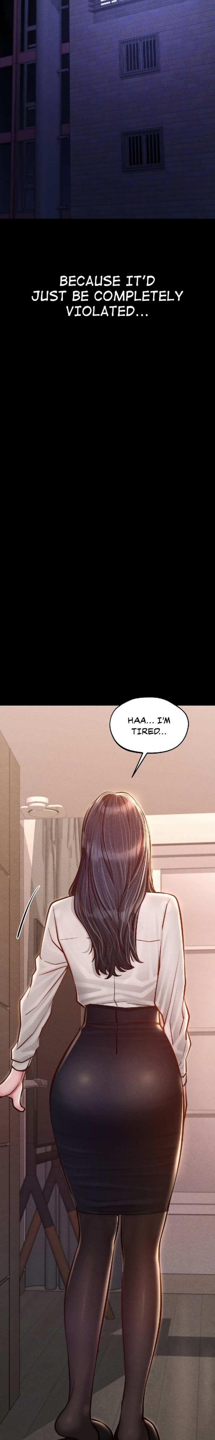 Paradise Villa Chapter 20 - Page 22