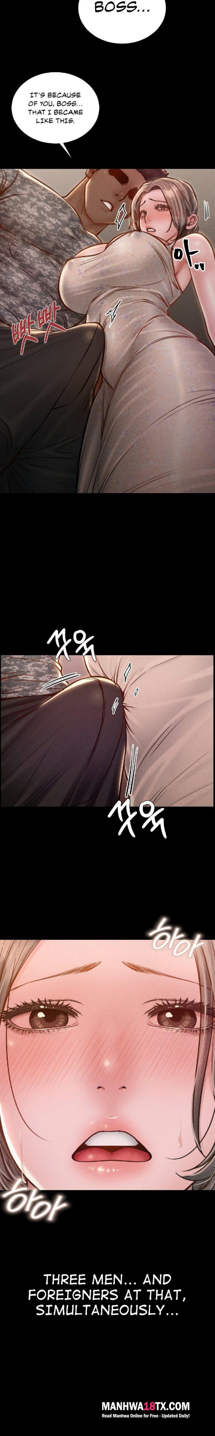 Paradise Villa Chapter 20 - Page 3