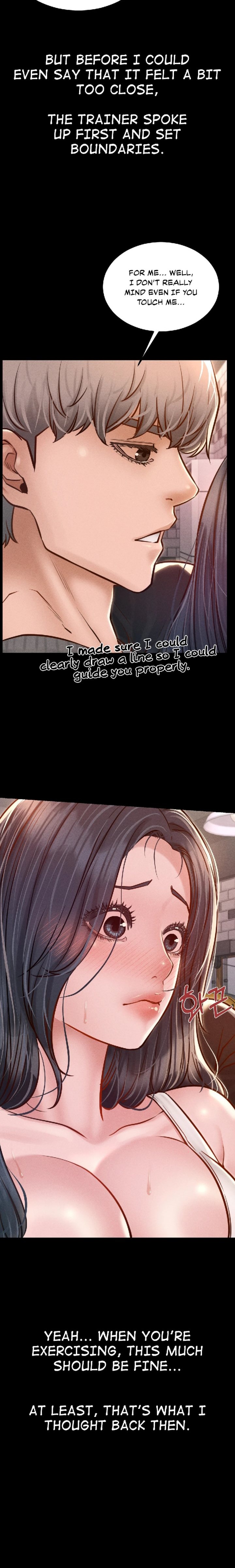 Paradise Villa Chapter 21 - Page 19