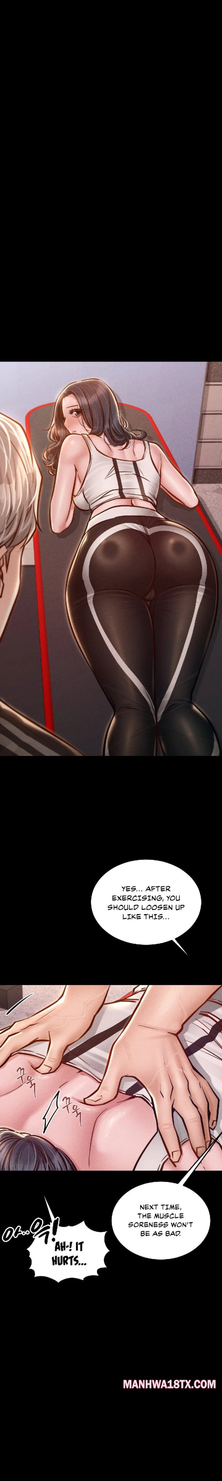 Paradise Villa Chapter 21 - Page 20