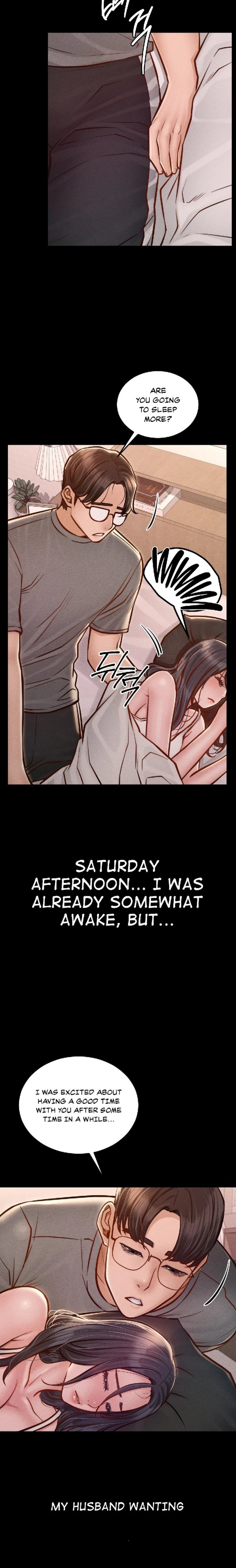 Paradise Villa Chapter 21 - Page 4