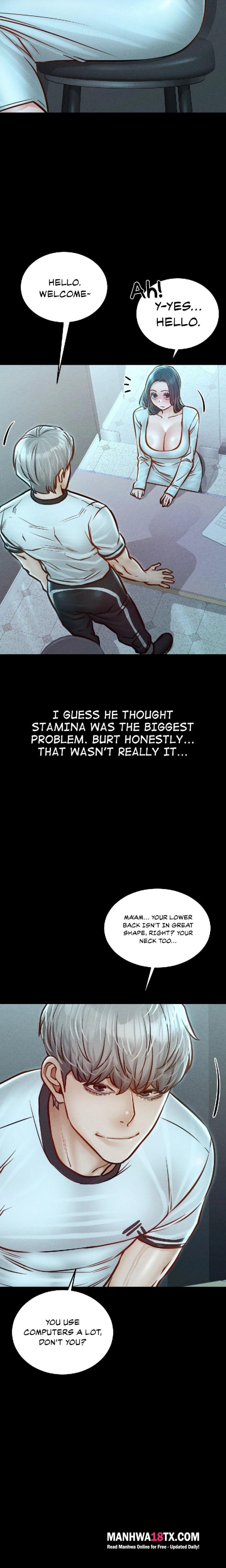 Paradise Villa Chapter 21 - Page 9