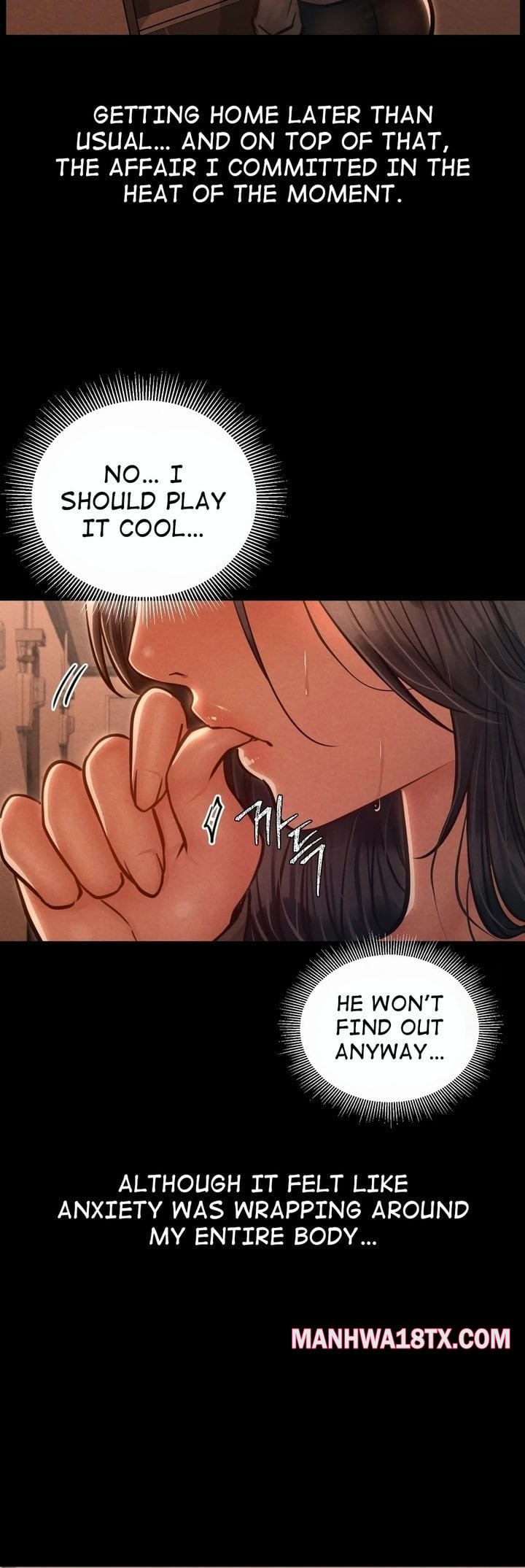 Paradise Villa Chapter 23 - Page 44