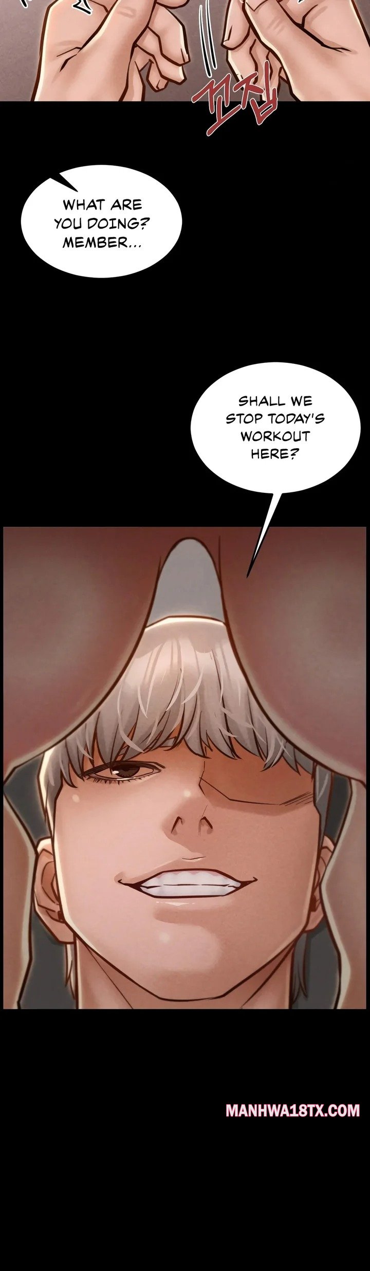 Paradise Villa Chapter 24 - Page 17